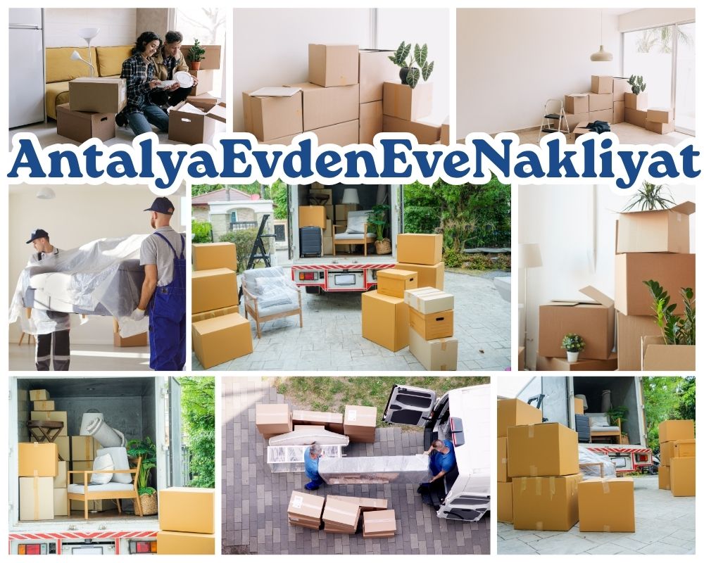 Antalya Denizli Evden Eve Taşımacılık